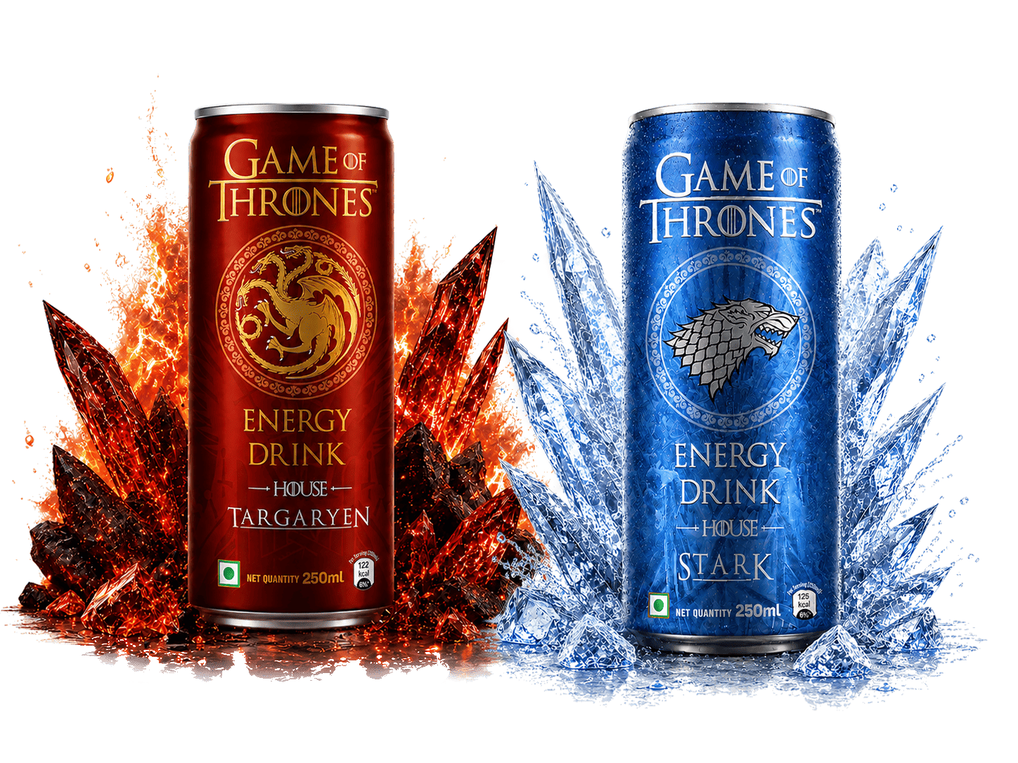Game of Thrones Energy