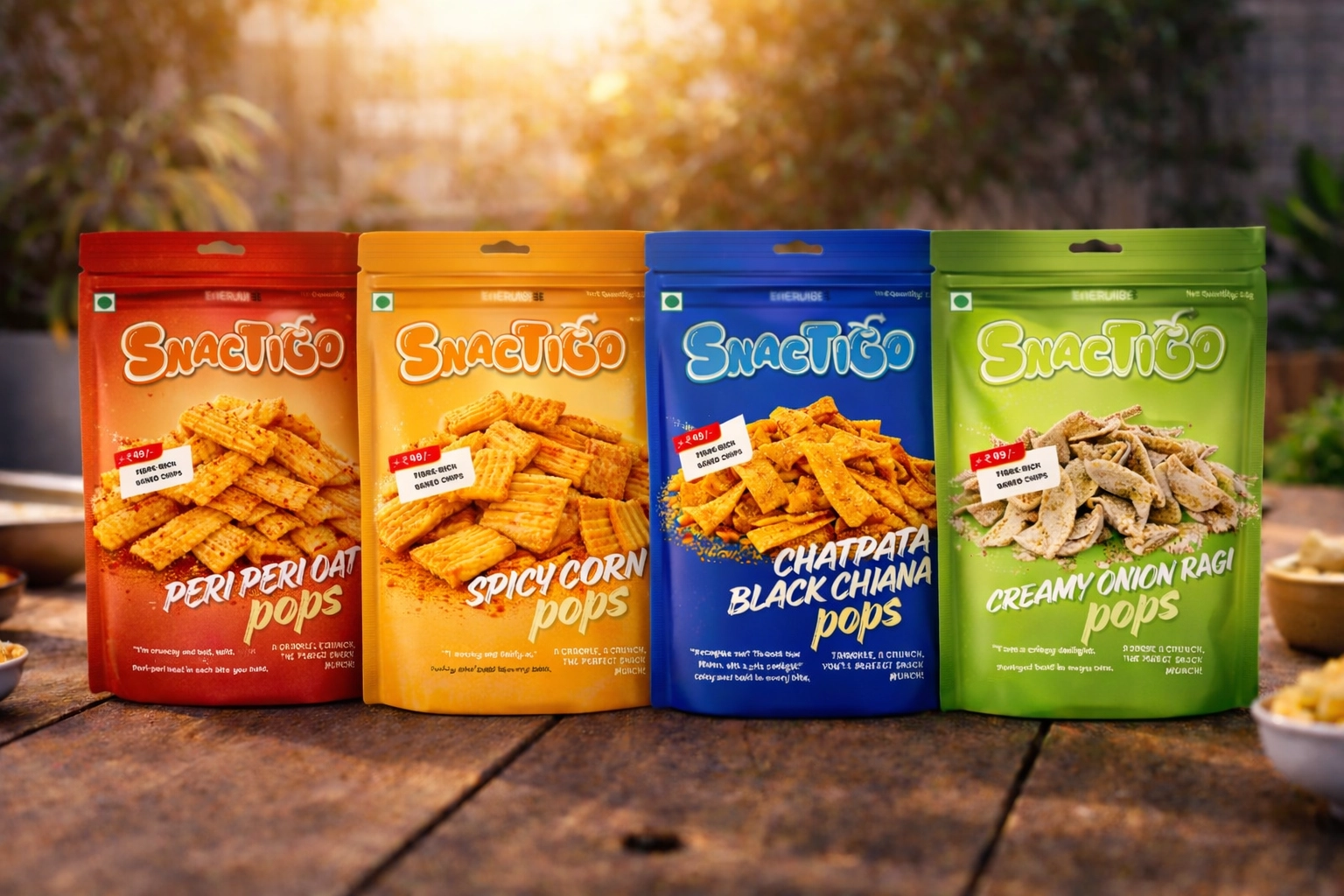 Fibre-Rich Chips