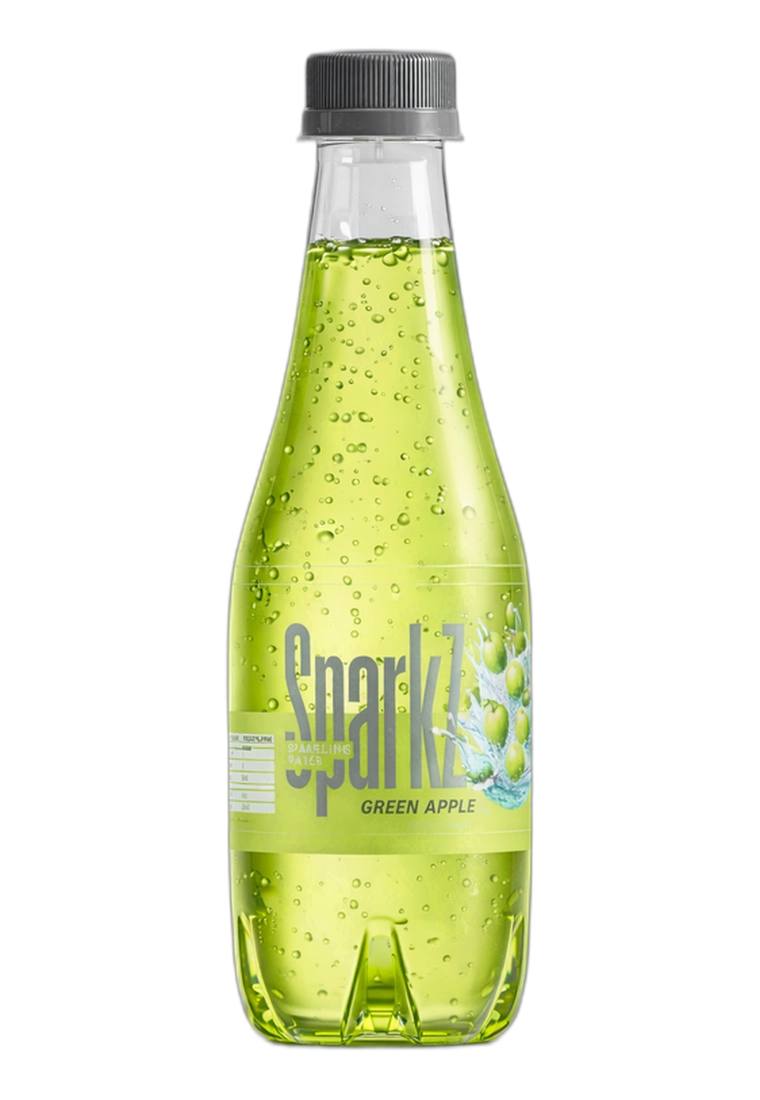SparkZ Green Apple