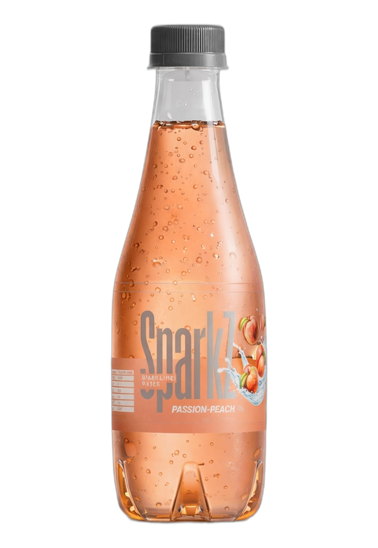 SparkZ Passion Peach