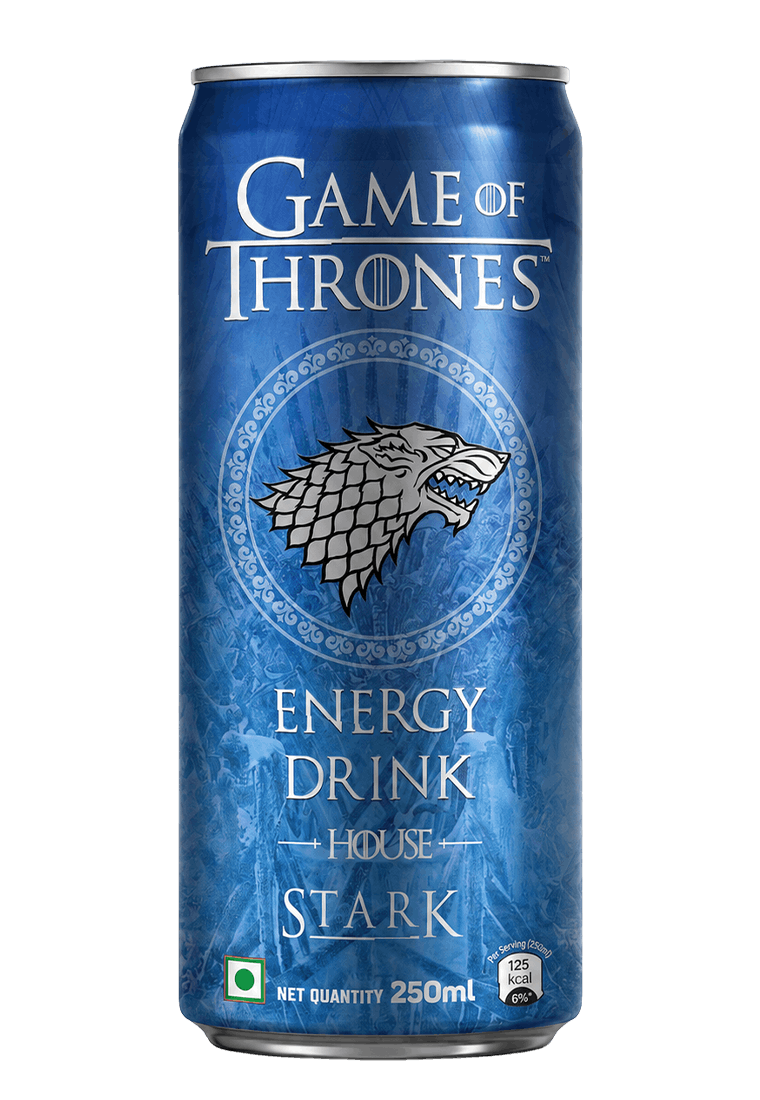 Game of Thrones Energy, House Stark