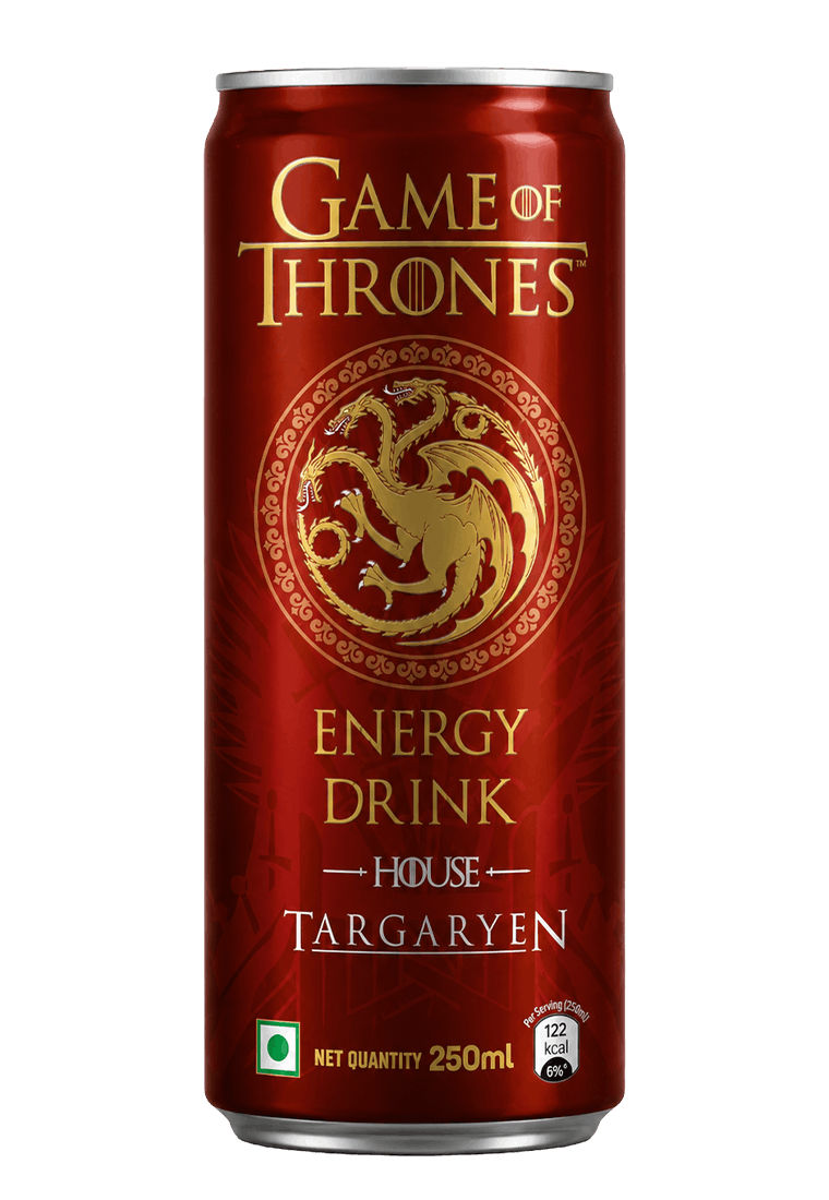 Game of Thrones Energy, House Targaryen